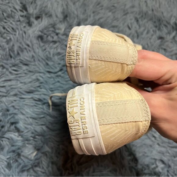 Converse CHUCK TAYLOR ALL STAR TROPICAL OX SNEAKERS - Picture 4 of 7